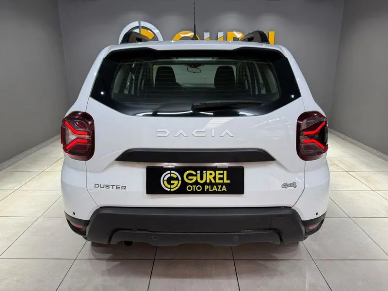 Dacia Duster Essential 1.3 TCE 4x4, fotoğraf 21