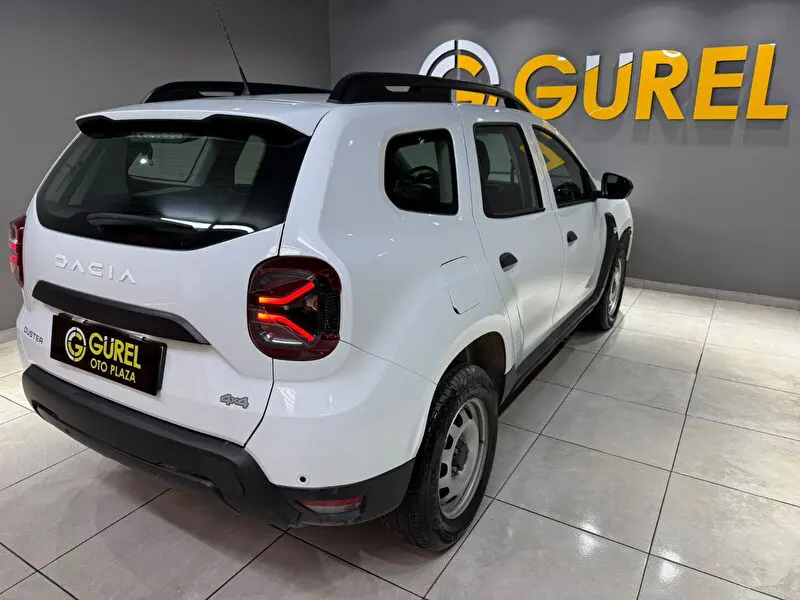 Dacia Duster Essential 1.3 TCE 4x4, fotoğraf 22