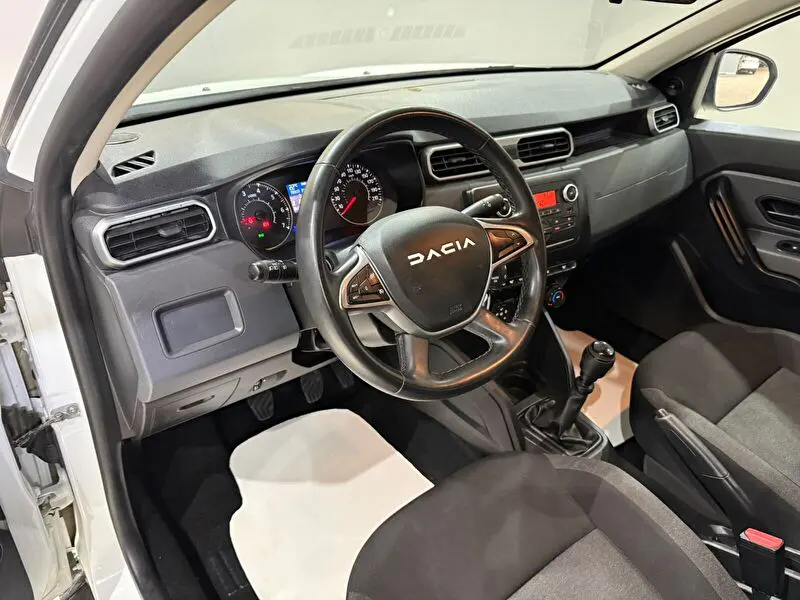 Dacia Duster Essential 1.3 TCE 4x4, fotoğraf 25