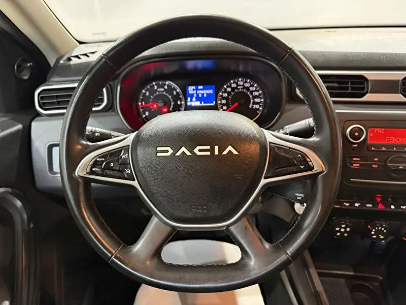 Dacia Duster Essential 1.3 TCE 4x4, fotoğraf 30