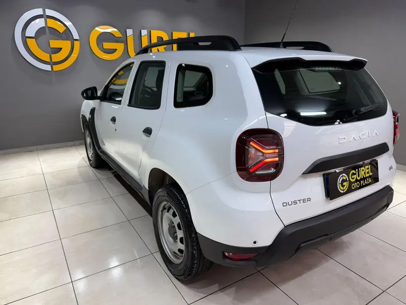 Dacia Duster Essential 1.3 TCE 4x4, fotoğraf 4