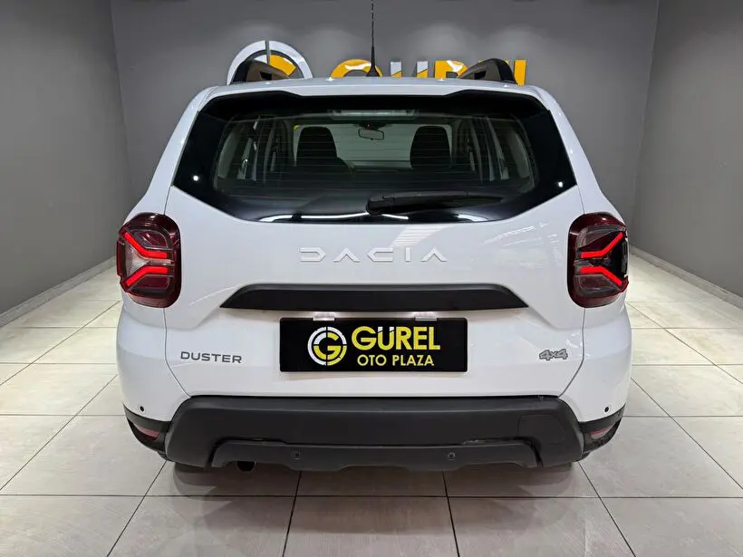 Dacia Duster Essential 1.3 TCE 4x4, fotoğraf 5