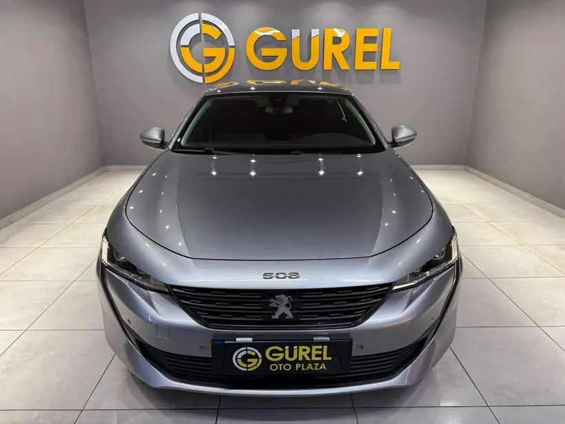 Peugeot 508 1.5 BlueHDI Prime EAT8, fotoğraf 2