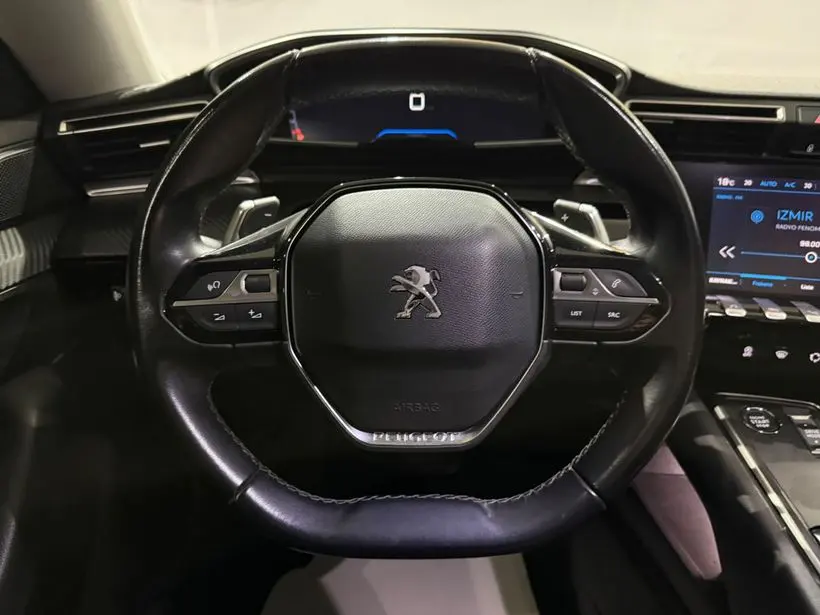 Peugeot 508 1.5 BlueHDI Prime EAT8, fotoğraf 14