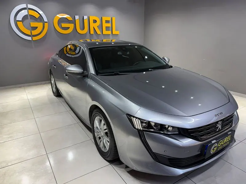 Peugeot 508 1.5 BlueHDI Prime EAT8, fotoğraf 17