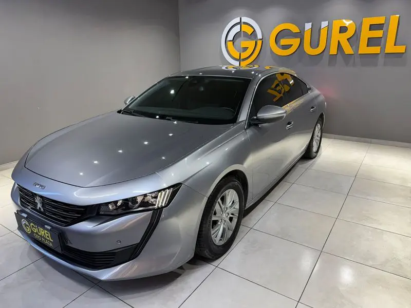 Peugeot 508 1.5 BlueHDI Prime EAT8, fotoğraf 19