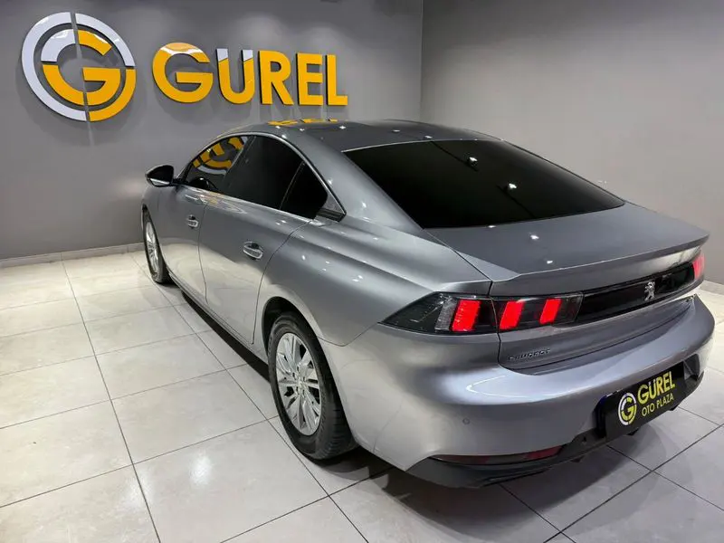 Peugeot 508 1.5 BlueHDI Prime EAT8, fotoğraf 20