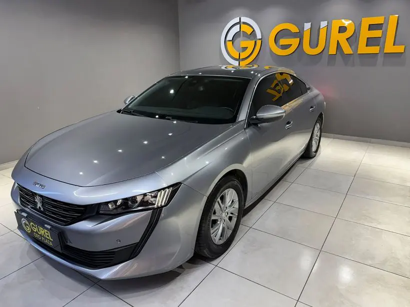 Peugeot 508 1.5 BlueHDI Prime EAT8, fotoğraf 3