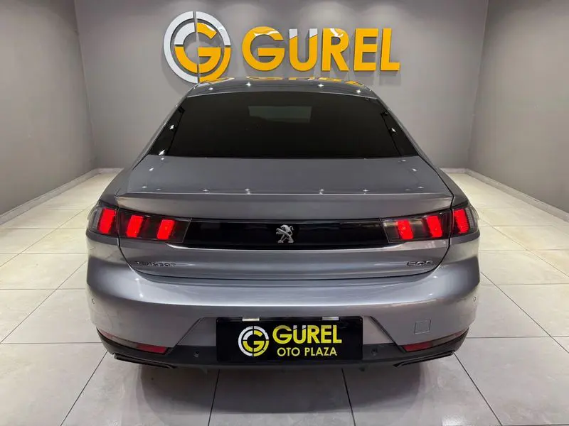Peugeot 508 1.5 BlueHDI Prime EAT8, fotoğraf 21
