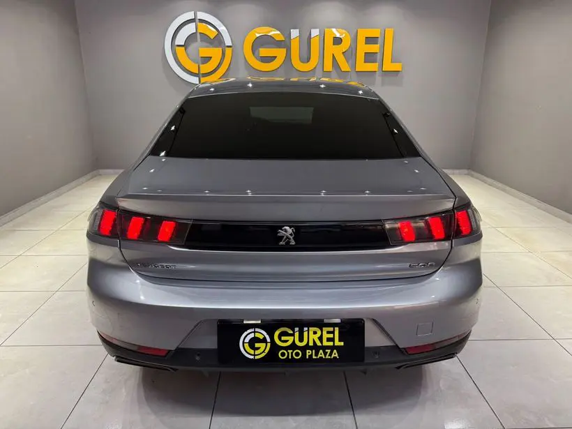 Peugeot 508 1.5 BlueHDI Prime EAT8, fotoğraf 5