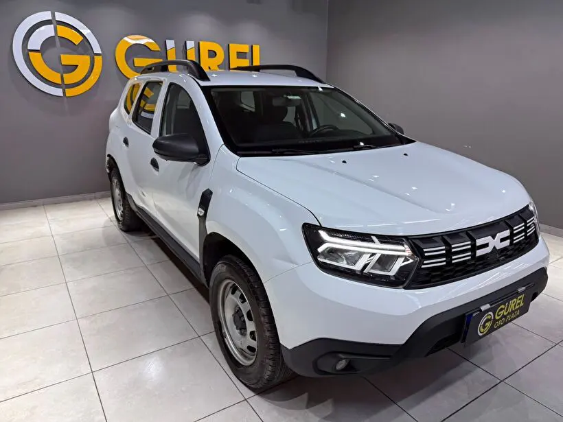 Dacia Duster Essential 1.3 TCE 4x4, fotoğraf 1