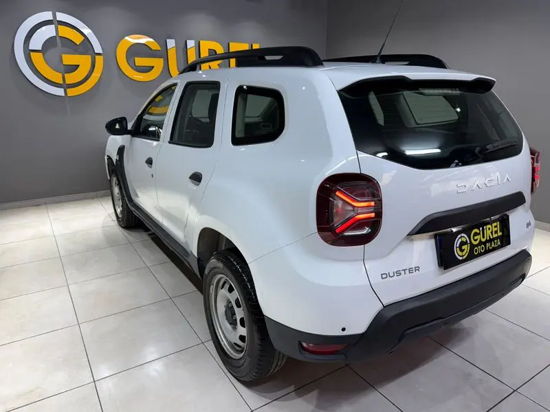 Dacia Duster Essential 1.3 TCE 4x4, fotoğraf 20