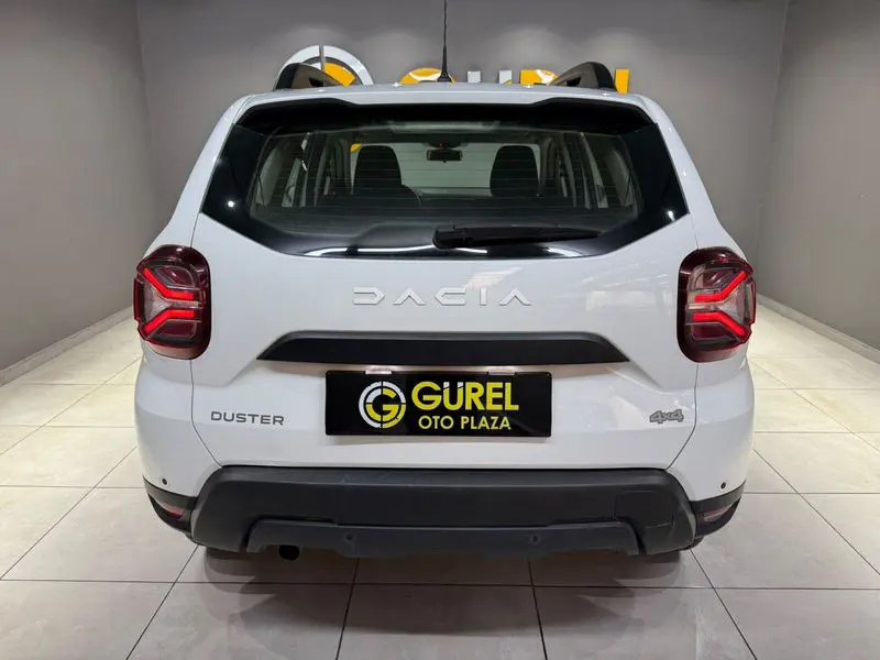 Dacia Duster Essential 1.3 TCE 4x4, fotoğraf 21