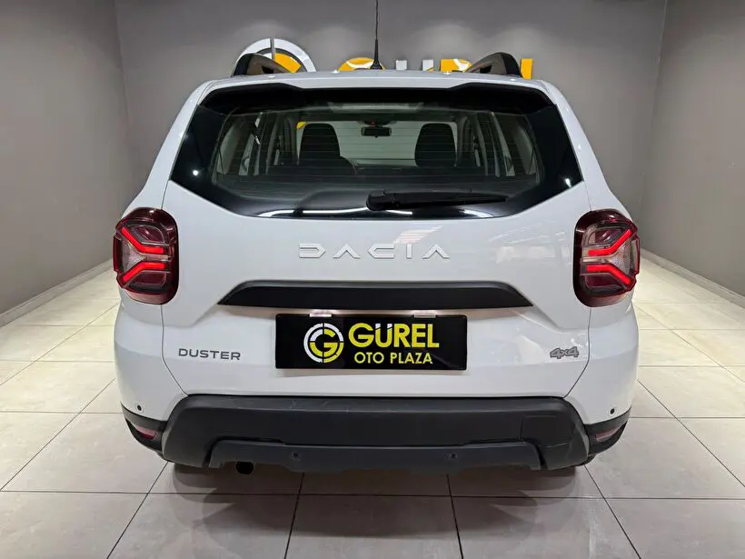 Dacia Duster Essential 1.3 TCE 4x4, fotoğraf 5