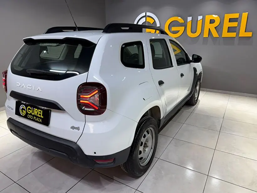 Dacia Duster Essential 1.3 TCE 4x4, fotoğraf 6