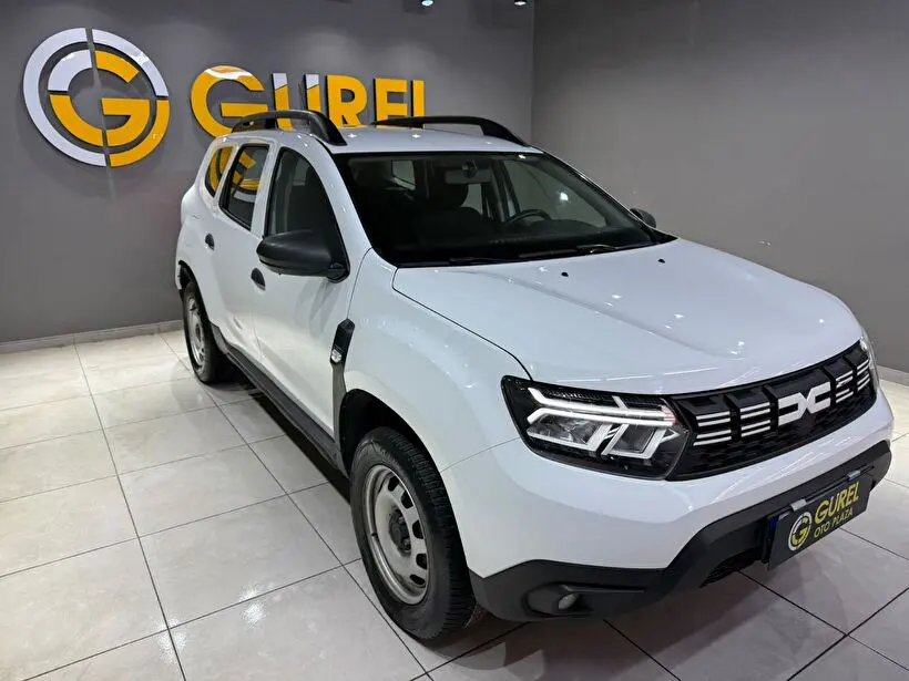 Dacia Duster Essential 1.3 TCE 4x4, fotoğraf 1