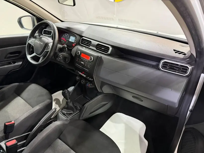 Dacia Duster Essential 1.3 TCE 4x4, fotoğraf 11