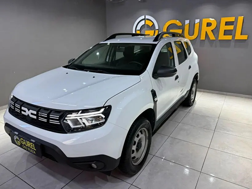 Dacia Duster Essential 1.3 TCE 4x4, fotoğraf 3