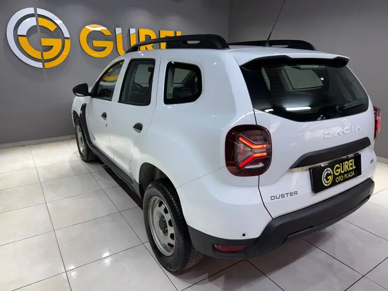 Dacia Duster Essential 1.3 TCE 4x4, fotoğraf 21