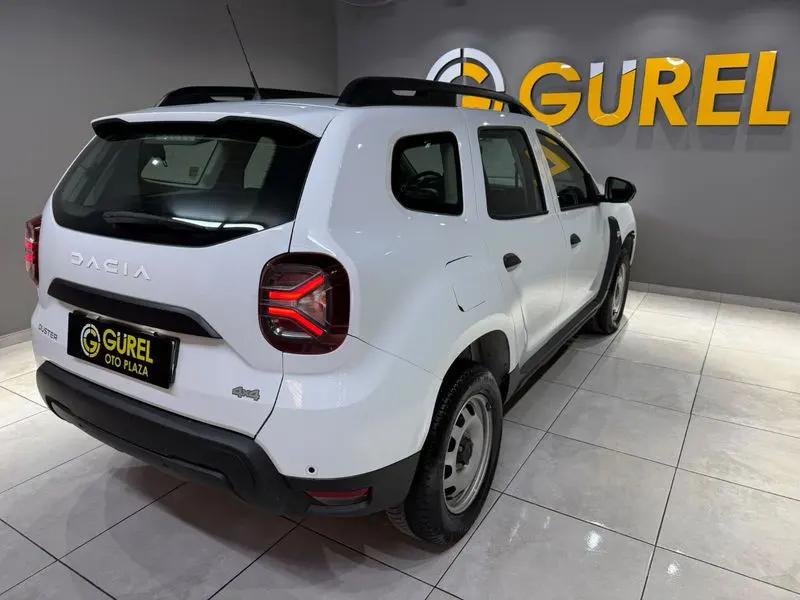 Dacia Duster Essential 1.3 TCE 4x4, fotoğraf 23