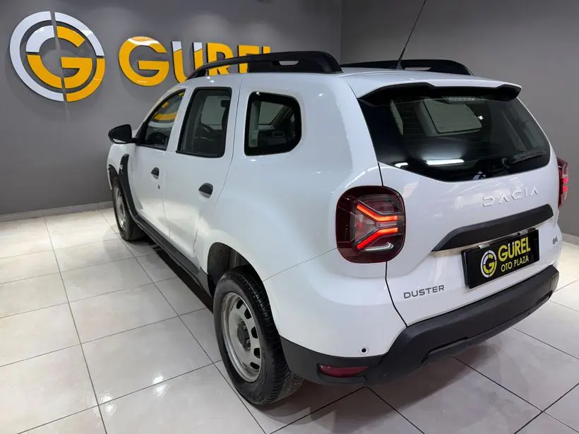 Dacia Duster Essential 1.3 TCE 4x4, fotoğraf 4