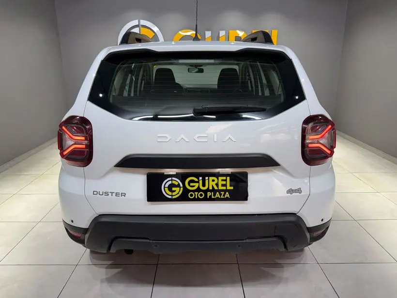 Dacia Duster Essential 1.3 TCE 4x4, fotoğraf 5