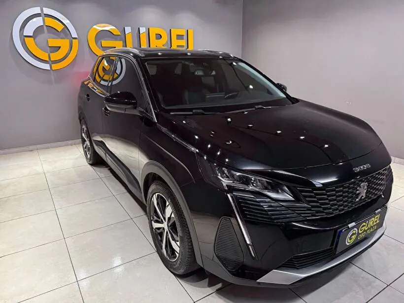 Peugeot 3008 1.5 BlueHDI Active Prime EAT8, fotoğraf 1