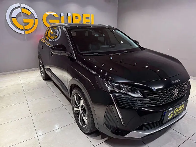Peugeot 3008 1.5 BlueHDI Active Prime EAT8, fotoğraf 18