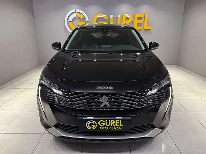 Peugeot 3008 1.5 BlueHDI Active Prime EAT8, fotoğraf 19