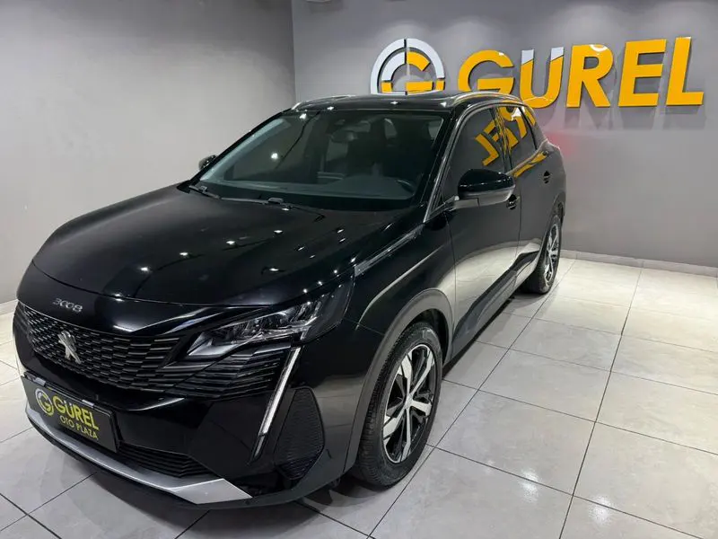 Peugeot 3008 1.5 BlueHDI Active Prime EAT8, fotoğraf 20
