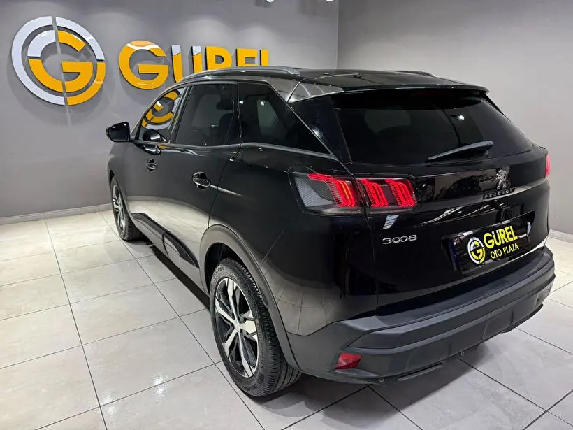 Peugeot 3008 1.5 BlueHDI Active Prime EAT8, fotoğraf 4