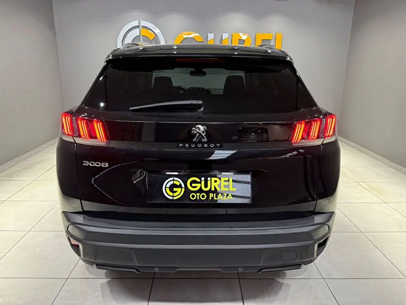 Peugeot 3008 1.5 BlueHDI Active Prime EAT8, fotoğraf 5