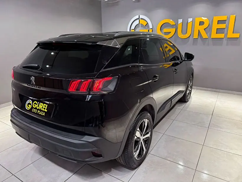 Peugeot 3008 1.5 BlueHDI Active Prime EAT8, fotoğraf 6