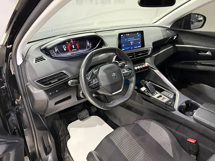 Peugeot 3008 1.5 BlueHDI Active Prime EAT8, fotoğraf 9