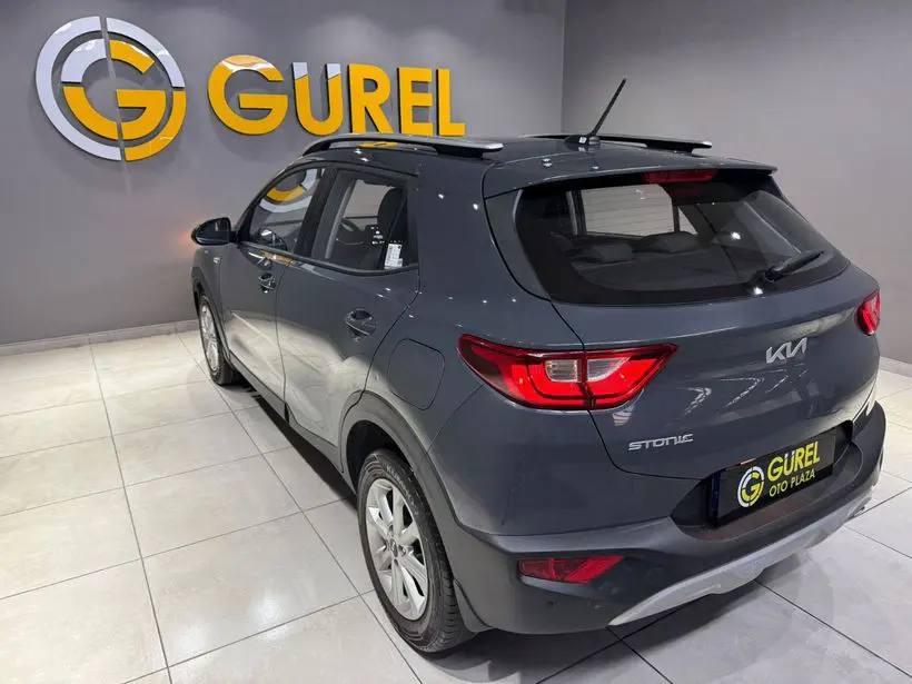 Kia Stonic 1.4 MPI Cool, fotoğraf 4