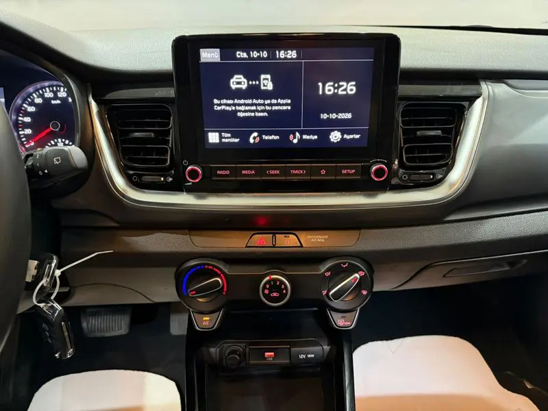 Kia Stonic 1.4 MPI Cool, fotoğraf 31