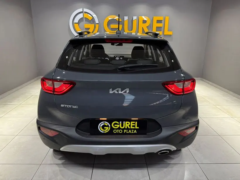 Kia Stonic 1.4 MPI Cool, fotoğraf 5