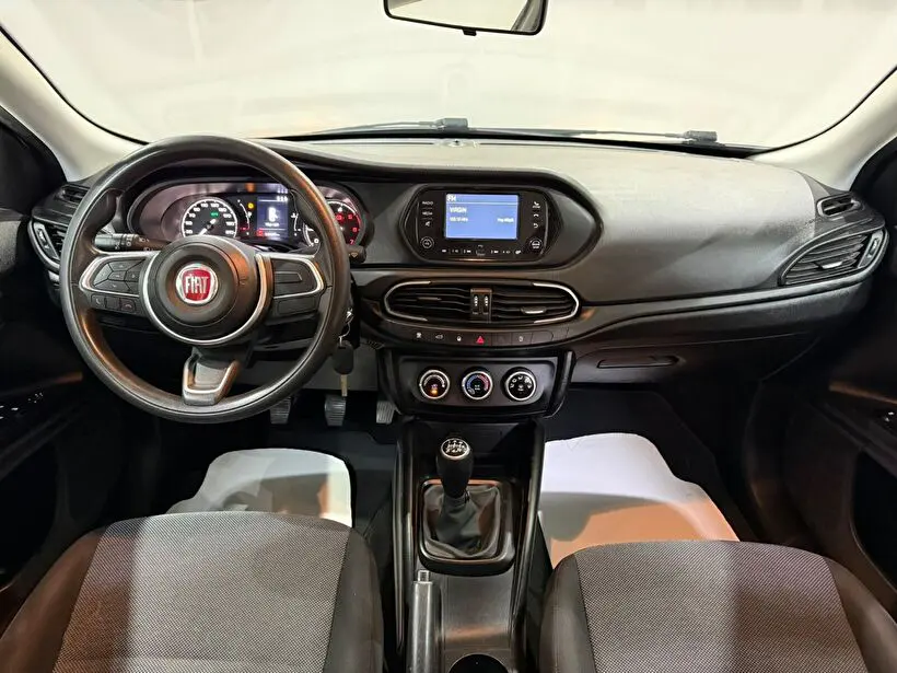 Fiat Egea 1.3 MultiJet II Easy, fotoğraf 13