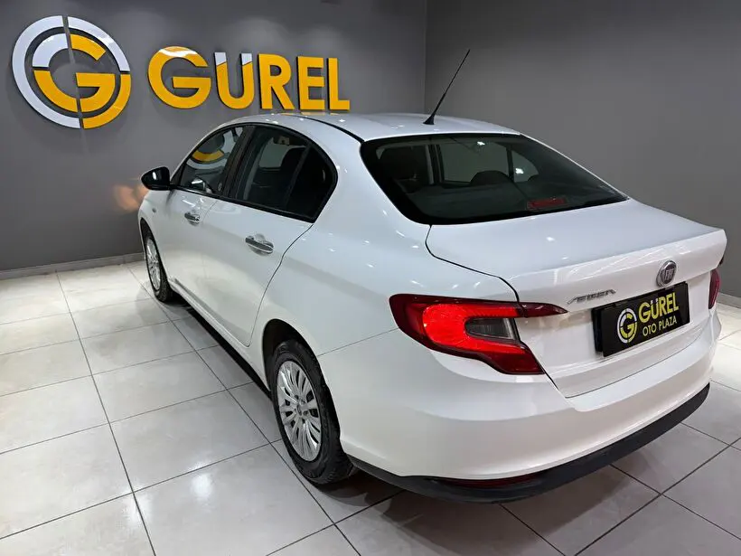 Fiat Egea 1.3 MultiJet II Easy, fotoğraf 4