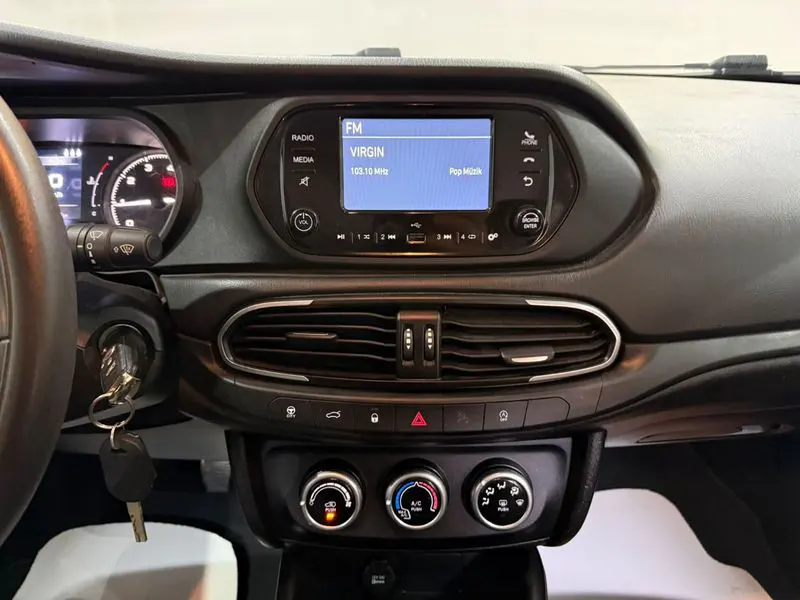 Fiat Egea 1.3 MultiJet II Easy, fotoğraf 31