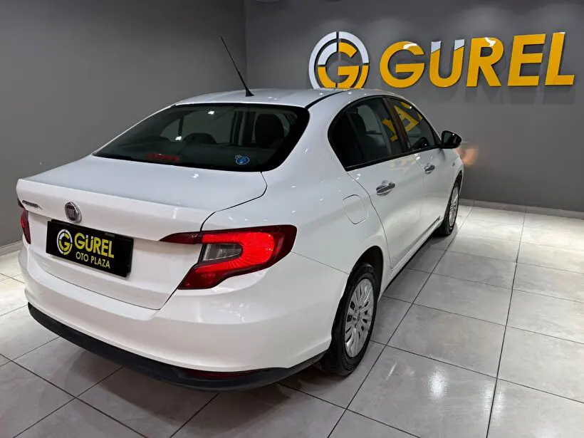 Fiat Egea 1.3 MultiJet II Easy, fotoğraf 6