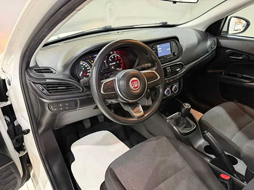 Fiat Egea 1.3 MultiJet II Easy, fotoğraf 9