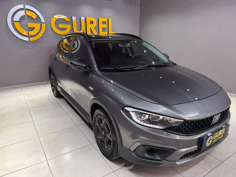 Fiat Egea Cross 1.4 Fire Street, fotoğraf 17