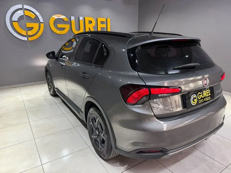 Fiat Egea Cross 1.4 Fire Street, fotoğraf 20