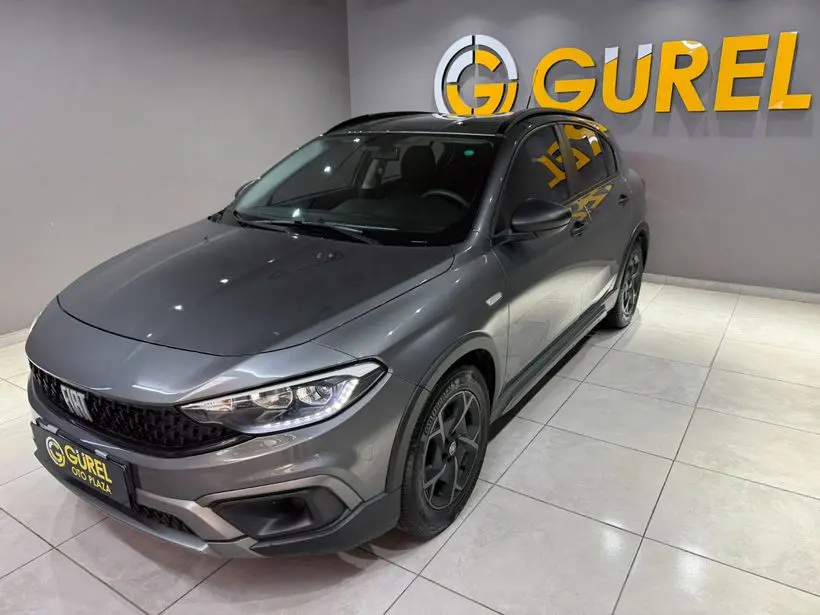 Fiat Egea Cross 1.4 Fire Street, fotoğraf 3