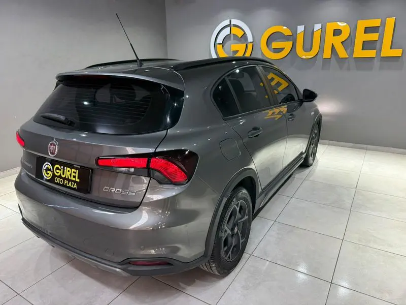 Fiat Egea Cross 1.4 Fire Street, fotoğraf 22