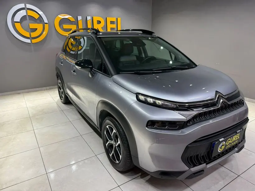 Citroen C3 AirCross 1.2 PureTech Feel Bold EAT6, fotoğraf 1