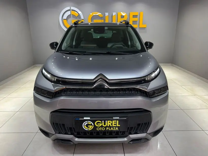 Citroen C3 AirCross 1.2 PureTech Feel Bold EAT6, fotoğraf 2