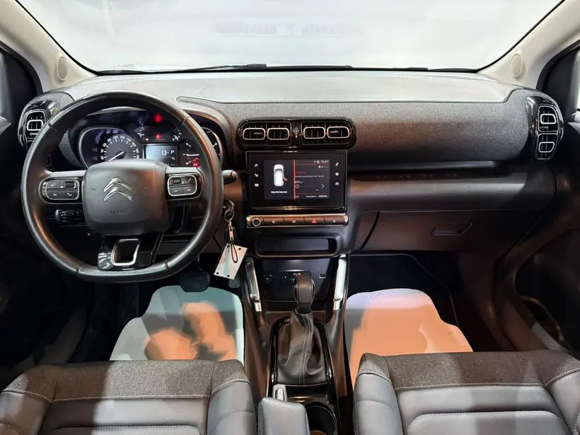 Citroen C3 AirCross 1.2 PureTech Feel Bold EAT6, fotoğraf 13