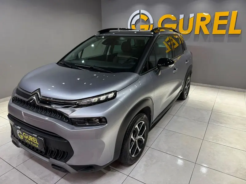 Citroen C3 AirCross 1.2 PureTech Feel Bold EAT6, fotoğraf 19